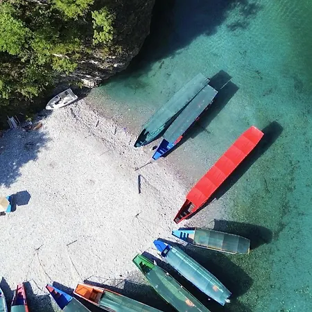 Captain's House Vendégház